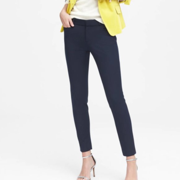 skinny ankle dress pants